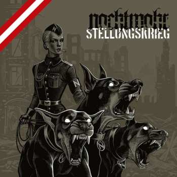 LP Nachtmahr: Stellungskrieg LTD | NUM | CLR 75514