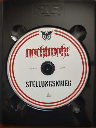 CD Nachtmahr: Stellungskrieg DLX | NUM | LTD | DIGI 91192