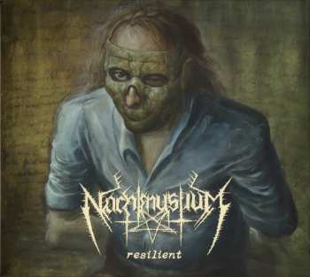 CD Nachtmystium: Resilient DIGI 30172