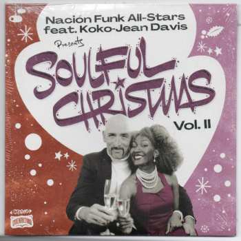 Album Nación Funk All Stars: Soulful Christmas Vol Ii