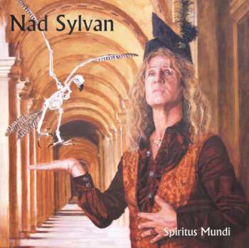 LP/CD Nad Sylvan: Spiritus Mundi LTD | CLR 336434