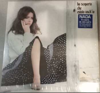 LP Nada: Ho Scoperto Che Esisto Anch'Io CLR | LTD 581584