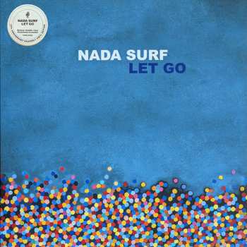 2LP Nada Surf: Let Go DLX 592689