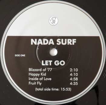 2LP Nada Surf: Let Go 659115