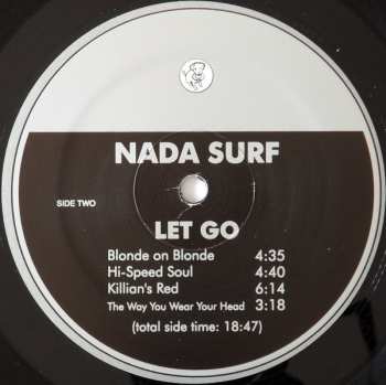 2LP Nada Surf: Let Go 659115