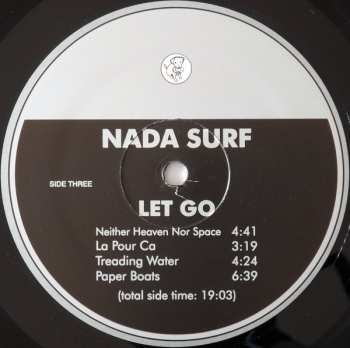 2LP Nada Surf: Let Go 659115