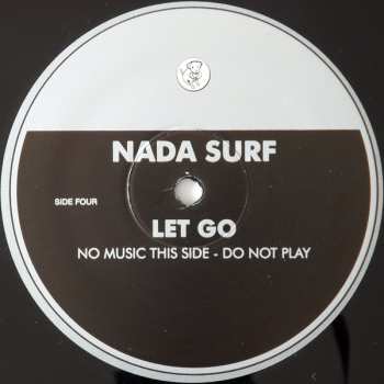 2LP Nada Surf: Let Go 659115