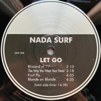 2LP Nada Surf: Let Go 462738