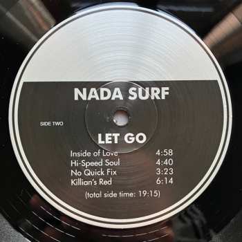 2LP Nada Surf: Let Go 462738