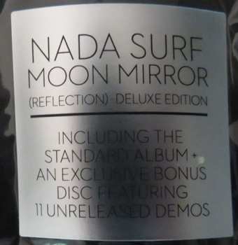 2CD Nada Surf: Moon Mirror DLX 623033