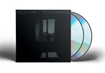 2CD Nada Surf: Moon Mirror DLX 623033