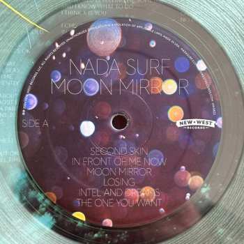 LP Nada Surf: Moon Mirror CLR | LTD 636198