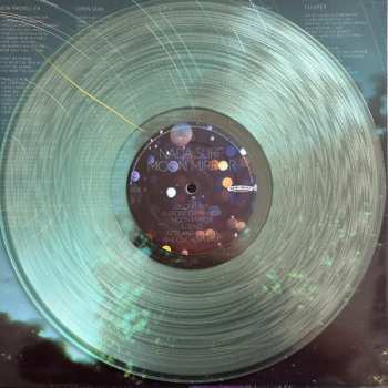 LP Nada Surf: Moon Mirror CLR | LTD 636198