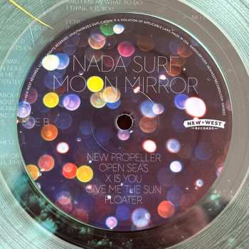 LP Nada Surf: Moon Mirror CLR | LTD 636198