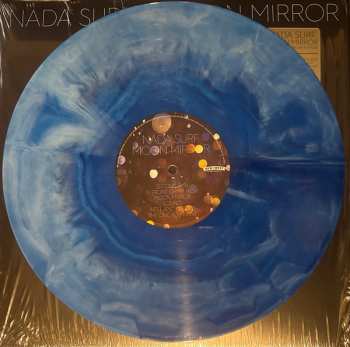 2LP Nada Surf: Moon Mirror CLR | DLX | LTD 613407