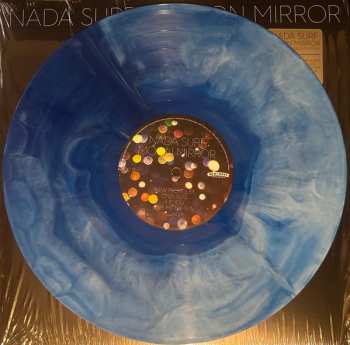 2LP Nada Surf: Moon Mirror CLR | DLX | LTD 613407