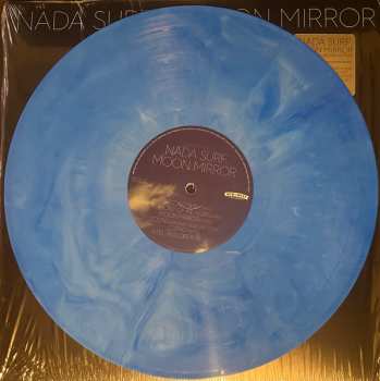 2LP Nada Surf: Moon Mirror CLR | DLX | LTD 613407