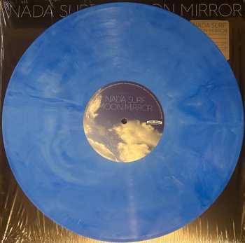 2LP Nada Surf: Moon Mirror CLR | DLX | LTD 613407