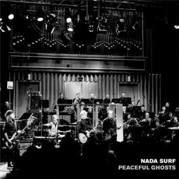 CD Nada Surf: Peaceful Ghosts 600945