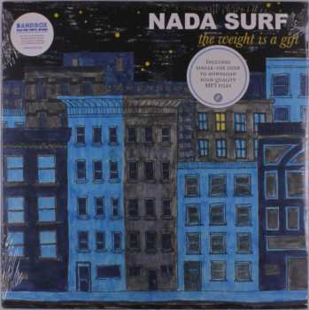 LP Nada Surf: The Weight Is A Gift CLR | LTD 628901