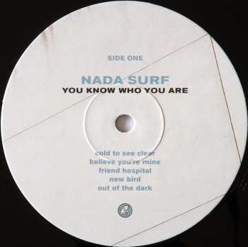 LP Nada Surf: You Know Who You Are 570871