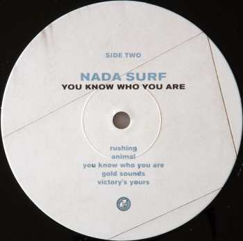 LP Nada Surf: You Know Who You Are 570871