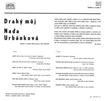 LP Naďa Urbánková: Drahý Můj 643928