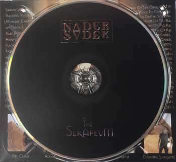 CD Nader Sadek: The Serapeum LTD | DIGI 241265