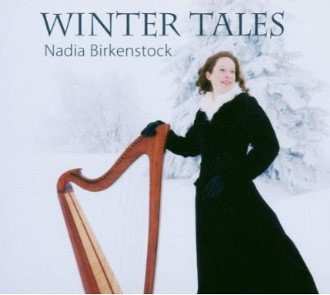 Album Nadia Birkenstock: Winter Tales