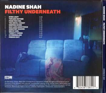 CD Nadine Shah: Filthy Underneath 551594