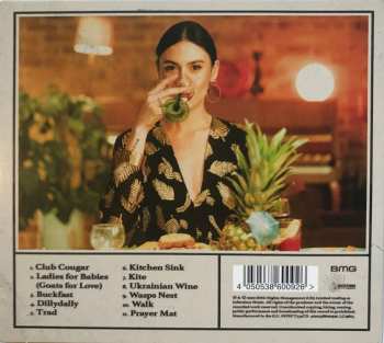 CD Nadine Shah: Kitchen Sink 19277