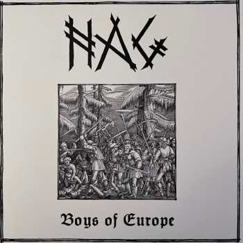 Album Nag: Boys of Europe