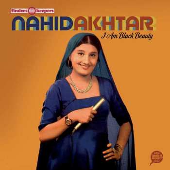 Album Nahid Akhtar: I Am Black Beauty