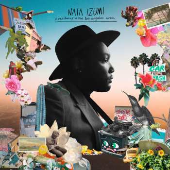 Album Naia Izumi: A Residency In The Los Angeles Area