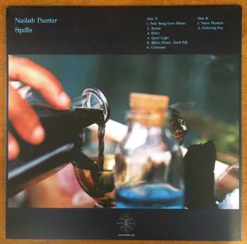 LP Nailah Hunter: Spells 299953