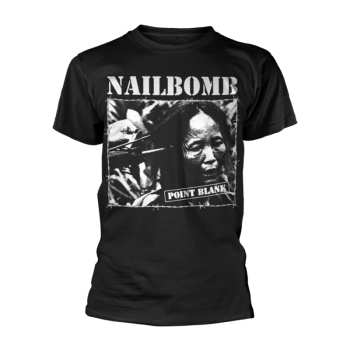 Merch Nailbomb: Bumbklaatt XXXL