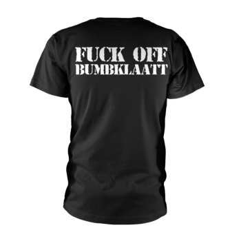 Merch Nailbomb: Bumbklaatt XXXL