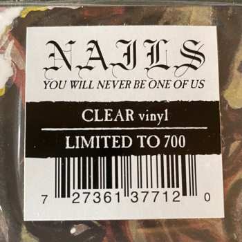 LP Nails: You Will Never Be One Of Us CLR | LTD 666709