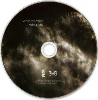 CD Naima Joris: While The Moon DIGI 577462