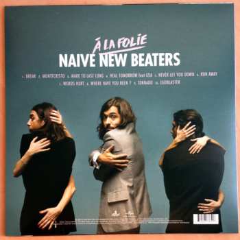 LP Naive New Beaters: À La Folie 607644