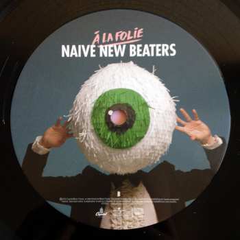 LP Naive New Beaters: À La Folie 607644