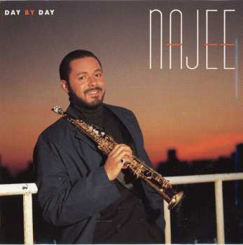 CD Najee: Day By Day 589000