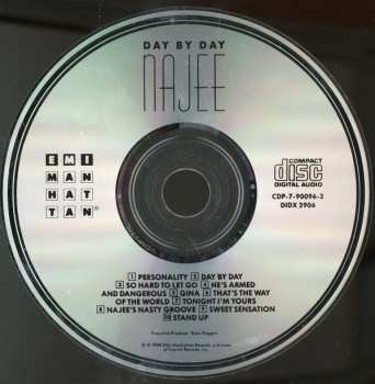 CD Najee: Day By Day 589000