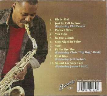 CD Najee: The Smooth Side Of Soul 645420