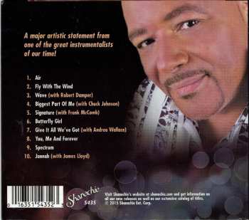 CD Najee: You, Me And Forever 651549