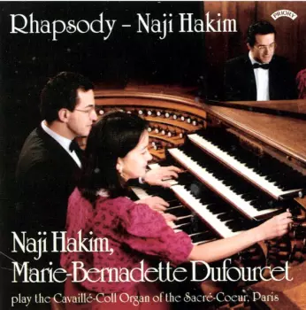 Naji Hakim - Rhapsody 