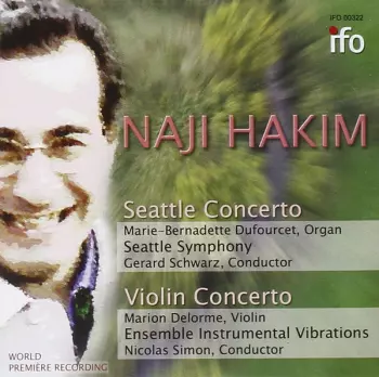 Seattle Concerto; Violin Concerto