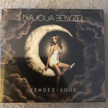 2CD Najoua Belyzel: Rendez-Vous... De La Lune Au Soleil DLX | LTD | DIGI 516259