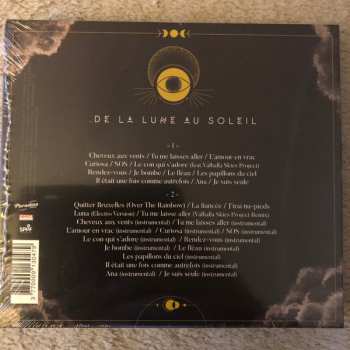 2CD Najoua Belyzel: Rendez-Vous... De La Lune Au Soleil DLX | LTD | DIGI 516259