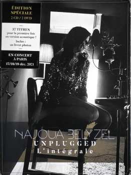 2CD/2DVD Najoua Belyzel: Unplugged – L’intégrale DLX 515078